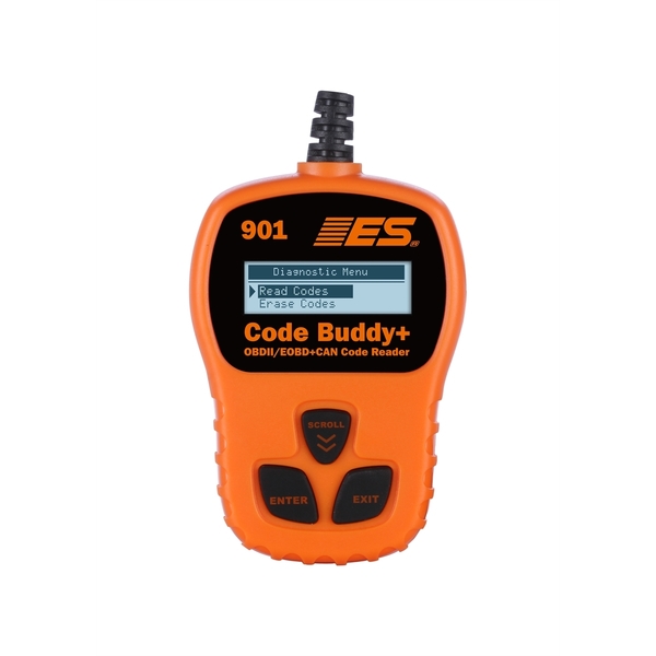 Electronic Specialties Code Buddy+ Can Obdii Code Reader 901